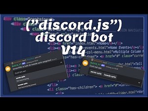 DROPDOWNS/SELECT DISCORD V14 || Tutorial [Nederlands/Dutch]