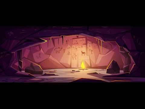 Technology Evolution | Part-1 | The First Technology Ever! | Stone Age Adventure | KiddosTech