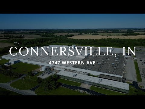 4747 Western Ave | Connersville, IN