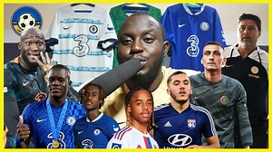 Barcola Swap Deal, Lukaku, Sarr, Chalobah and Petrović medical ||Chelsea Latest Transfer New | Football ARENA