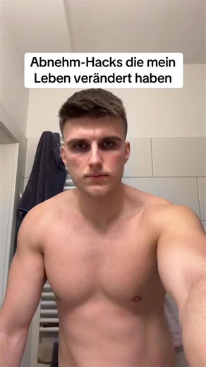 Philipp Pavicic on Instagram: "Du musst nicht hungern!!! #abnehmen #hacks #essen #ernährung #sport"