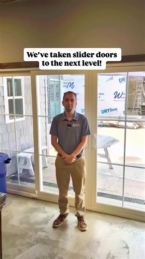 Talk about a showstopper… 👀 Our 12-foot, 4 panel sliding patio door, doesn’t just look stunning, it changes the way you live. From making furniture moves effortless to keeping the bugs outside where they belong, this door is all about style and function. Big impact. Smooth living. Endless views. 👉 Ready to upgrade your space? Find your local Window World today. #WindowWorld #SlidingDoor #HomeUpgrade #HomeTransformation #CurbAppeal | Window World