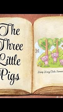 "The 3 Little Pigs" | 2022