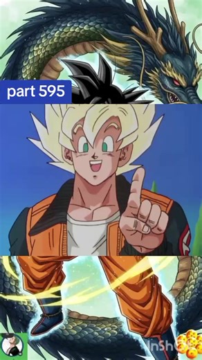 dragon ball z Kai season 4 epi 85 part 595#drgonballzkai #dragonballz