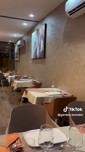 Dégustez l'Excellence au Garden Bamako | Garden Bamako