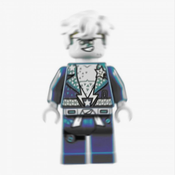 Top 4 NINJAGO Characters!