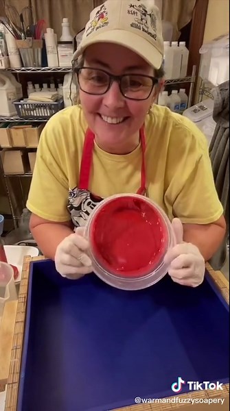 #soap #coldprocesssoap #soapfail #fail #acceleration #ohno