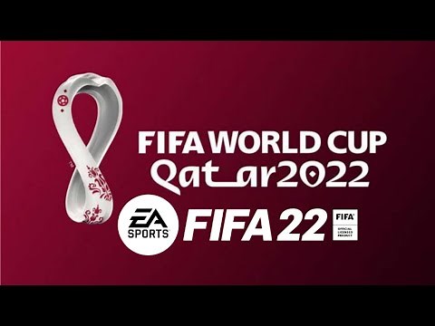 (FIFA 22) Como jogar a copa do mundo de 2022 passo a passo !(PlayStation ,PC e Xbox)