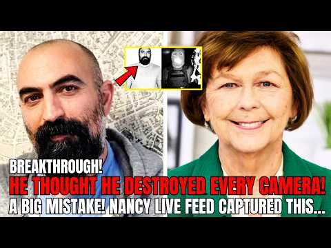 BUSTED! He Thought He WIPED All Cams! HUGE MISTAKE! Secret Live Feed Caught Him| Nancy Guthrie Case