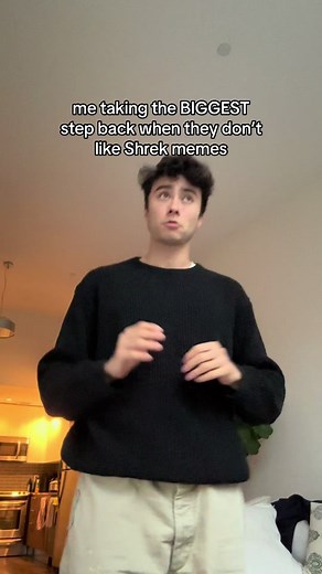 get out of my swamp… & my life.. | Small World Sherk