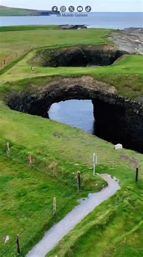 Explora los Puentes de Ross en Irlanda