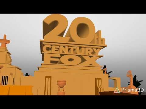 20th century fox Prisma3d Icepony64