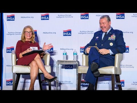 Leadership Dinner: Lt. Gen. Jeffrey Kruse, USAF