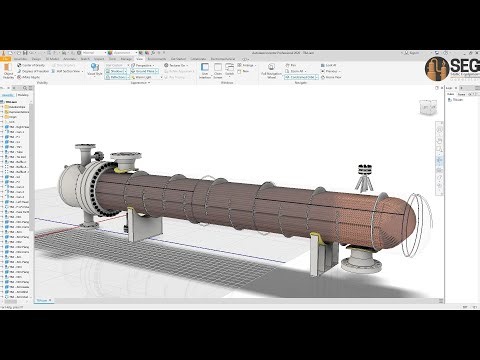 BEU Exchanger Tutorial By SEG Software