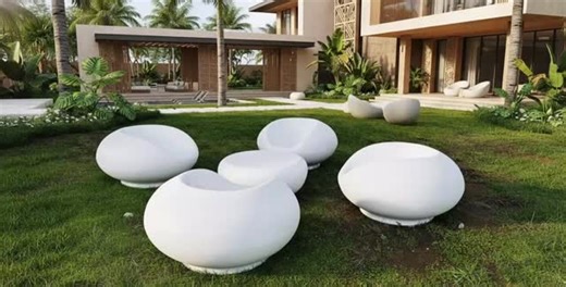 20K views · 25 reactions | Upgrade your outdoor space with premium Bubble Chairs, durable, elegant, and designed to impress.  DM to order or inquire today. | Bubble Furnishings | Facebook
