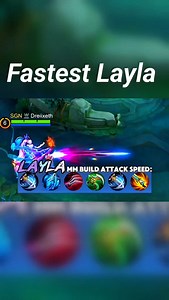 Try this new Layla build from Boo app #mlbb #mobilelegendsbangbang #mlbbcommunity #mlbbhighlight #mlbbgameplay #mlbbtips #mlbbgame #mlbbmontage #mlbbclutch #mlbbguides #gaming #gamingcommunity #explorepage | Ngboy Gaming