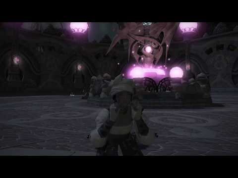 Final Fantasy XIV - Moogle Dance