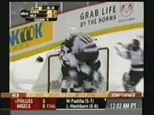 2002-03 Round 4/Game 7: ESPNews Highlights