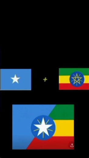 what if Somalia and Ethiopia get marged