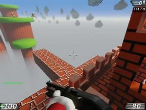 FPS Mario (UDK) "Shotgun"