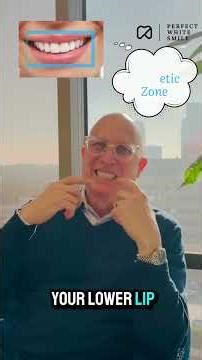 Why Your Smile Looks Older — And How to Fix It Without Surgery Perfect White Smile by David Frey