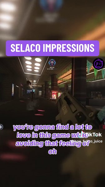 Selaco Impressions: A Fresh Take on FPS Gameplay