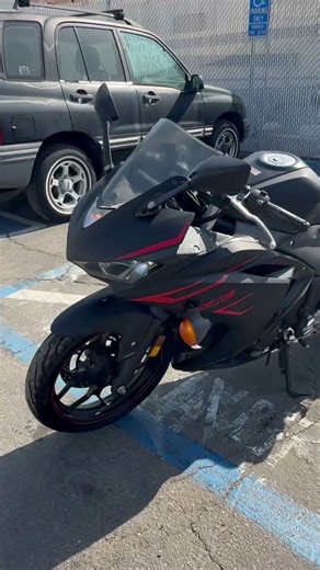 2017 Yamaha R3 Motorcycles