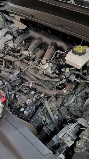 2017-2019 Nissan Pathfinder rail pressure sensor location.