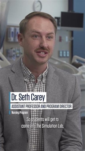 Butler University Nursing Simulation Lab Experience