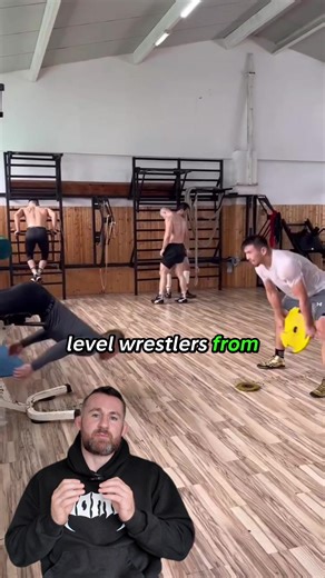 Strength Training For Wrestlers | wrestler training