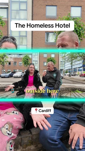 Homeless Housing Facility Issues in Cardiff