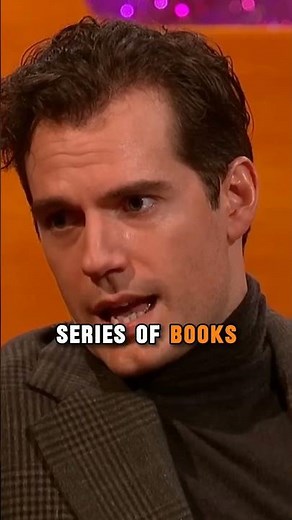 The Witcher : Henry Cavil's explains the Witcher