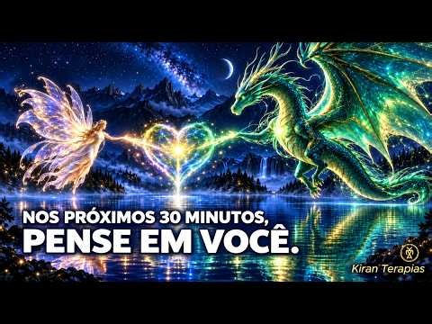 Música Celestial para Relaxar | 30 Minutos de Harmonia para Corpo e Mente