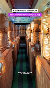 550 reactions · 4 comments |  Kathmandu ⇄ Terhathum Book your Terhathum-bound luxury bus tickets easily from the GoMyGo App!  ✅ Comfortable Seats ✅ Easy Online Booking ✅ Trusted Operators  Download GoMyGo app from Play Store or App Store  Or WhatsApp us at 9704666777 #KathmanduToTerhathum #GoMyGo #BusTicketNepal #TerhathumYatra #OnlineBusBooking #LuxuryBusNepal #NepalTravel #KathmanduBus #GoMyGoApp | Go My Go | Facebook
