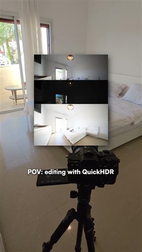 Try QuickHDR for free at quickhdr.app