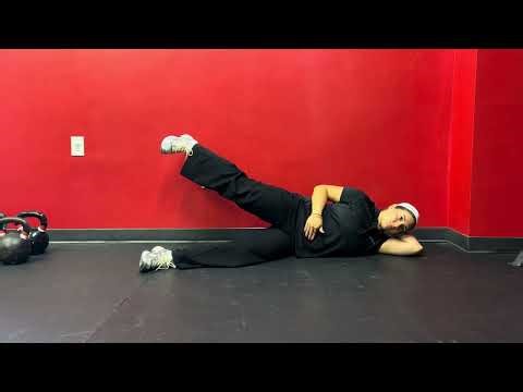 Side-Lying Hip Abduction