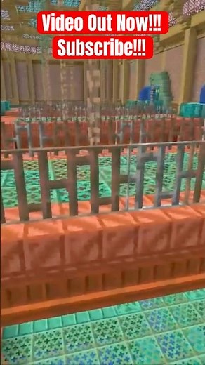 New Copper Blocks Build Tips #minecraft