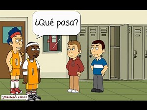 Spanish Lesson 4: Greetings (original)