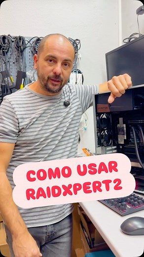  ¿Qué es el RAID y cómo se configura con AMD RAID Xpert? Te...