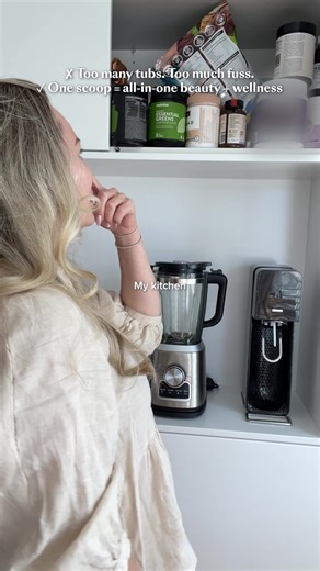 Feeling tired but wired? Disrupted, restless night sleep? ✨ Sleep Well is a luxurious, all-in-one nightly ritual designed to help you wake up feeling and looking your best. It's not just a sleep aid; it's deep, restorative support from the inside out. Here's the 4-in-1 formula for a perfect night: 😴 Fall Asleep Faster: Calming L-Theanine & Magnesium Glycinate to soothe stress and anxiety. 🌙 Stay Asleep Longer: A blend of sleepy herbs (like Hops, Ashwagandha, Passionflower & Chamomile) helps yo