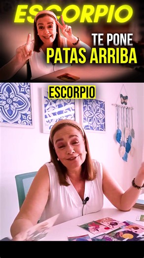 ESCORPIO 🦂 Una PERSONITA viene a ponerte PATAS ARRIBA🔴 PREPARATE para lo que nunca IMAGINASTE⚠️ 🛑 PARA LECTURA PERSONAL CONTACTAME AL 📲 ( 52 ) 33 1010 1629 #lecturadecartas #lecturadecartasdeltarot #horoscopo #horoscopos #horoscopos♌️♑️♈️♍️♉️☯️🕉♎️♓️♊️♏️☦️ #tarot #tarotamor #tarothoy #lecturadetarot #horoscoposemanal #tiradadecartas #cartastarot #cartasdetarot #tarotespañol