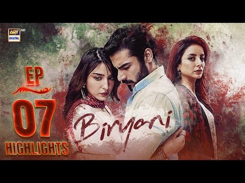 Biryani Episode 07 | Highlights | Ramsha Khan | Khushhal Khan | ARY Digital Drama
