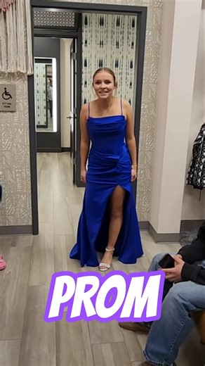 PROM DRESS SHOPPING! #prom #prom2026