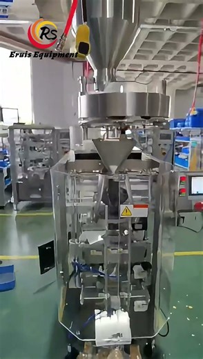 Maximize Speed & Precision with Eruis Granule Packing Machine