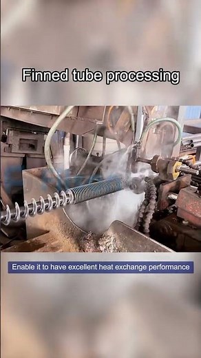 How Are Finned Tubes Made? What Makes the Manufacturing Process So Precise?