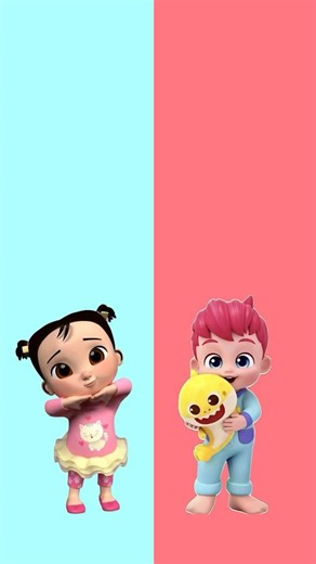 Wrong Eyes Challenge 👀 Dame Tu Cosita Funny Puzzle 🧩 #shorts #animation #wrongeyes