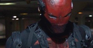 GAME-exclusive Batman: Arkham Knight Red Hood DLC gameplay