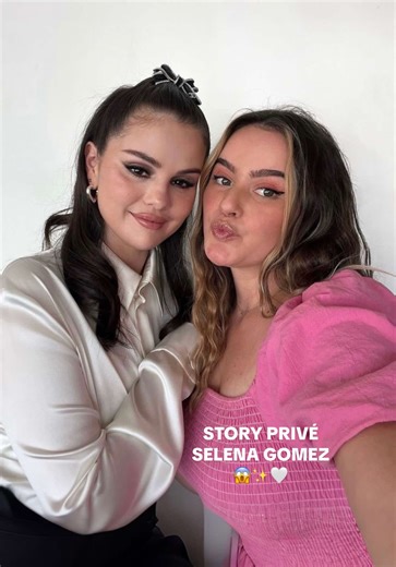 Intrigue dans la story privée de Selena Gomez !