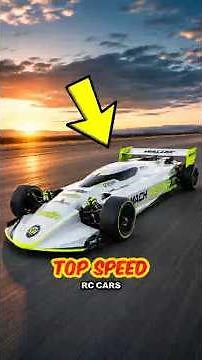 TOP 5 Fastest RC Cars Ever Recorded (New World Record)