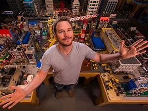 Behind the Scenes: The LEGO Movie